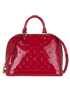Vernis Alma PM, front view